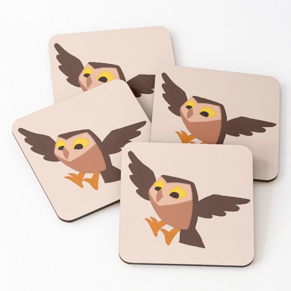 Item preview, Fan art eda clawthorne palisman owlbert designed and sold by faunascreations.