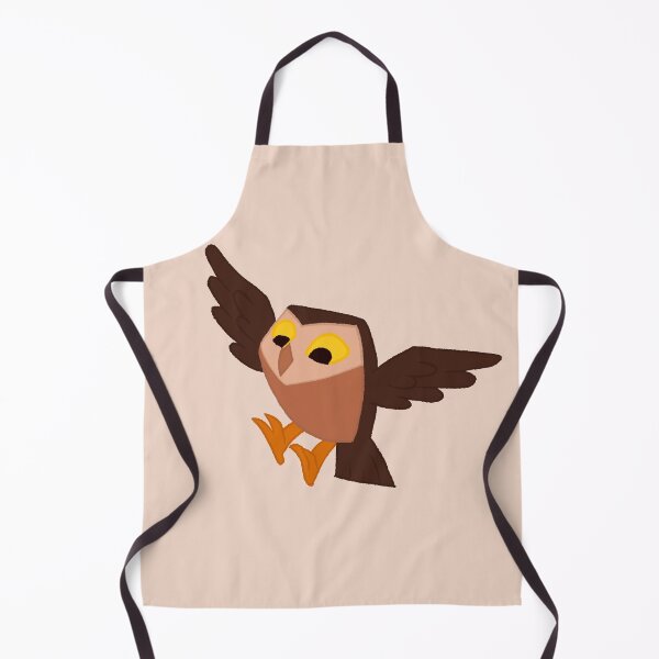 Item preview, Fan art eda clawthorne palisman owlbert designed and sold by faunascreations.