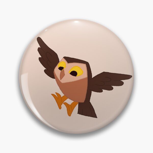 Item preview, Fan art eda clawthorne palisman owlbert designed and sold by faunascreations.