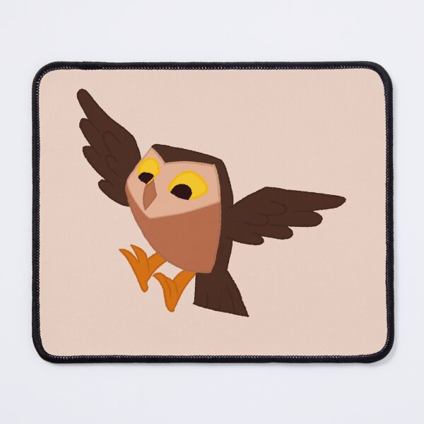 Item preview, Fan art eda clawthorne palisman owlbert designed and sold by faunascreations.