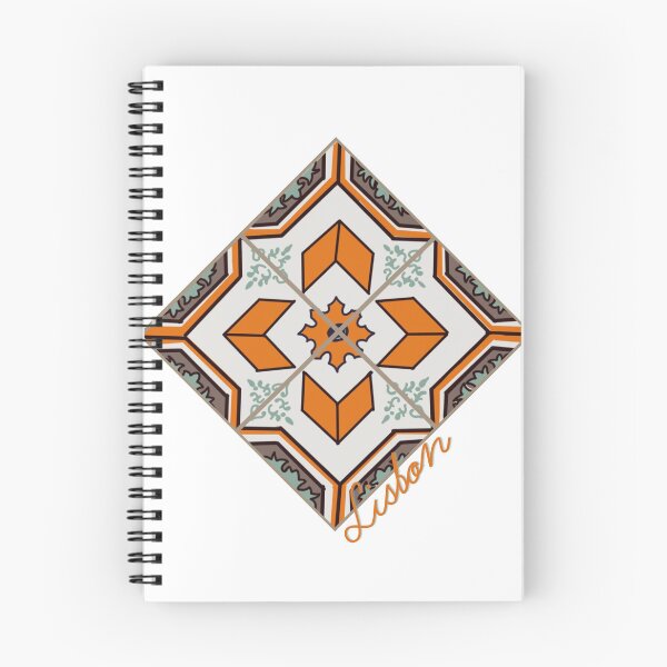 Item preview, Portuguese Tile - Lisbon designed and sold by Holly Krill.