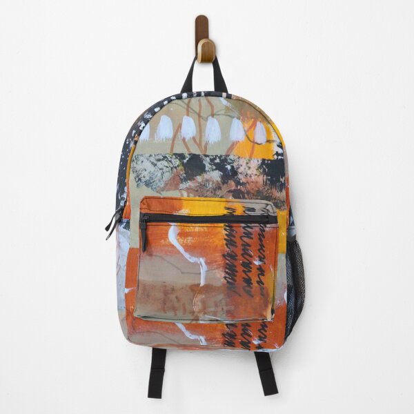 Item preview, Modern Abstract Collage Art designed and sold by NancyMerkle.