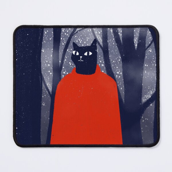 Item preview, Transylvanian cat designed and sold by IULIART.