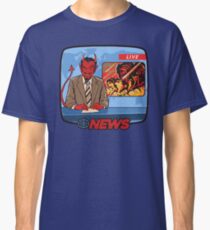Breaking News Classic T-Shirt