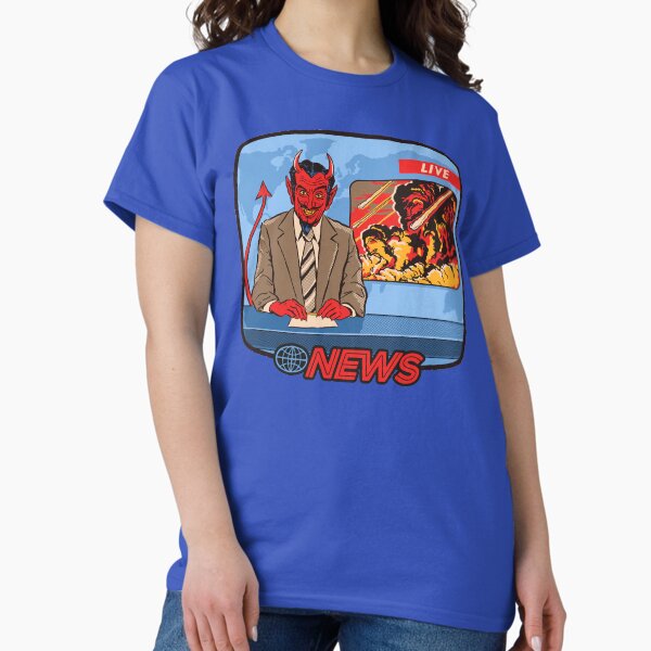 Item preview, Breaking News designed and sold by Steven Rhodes.