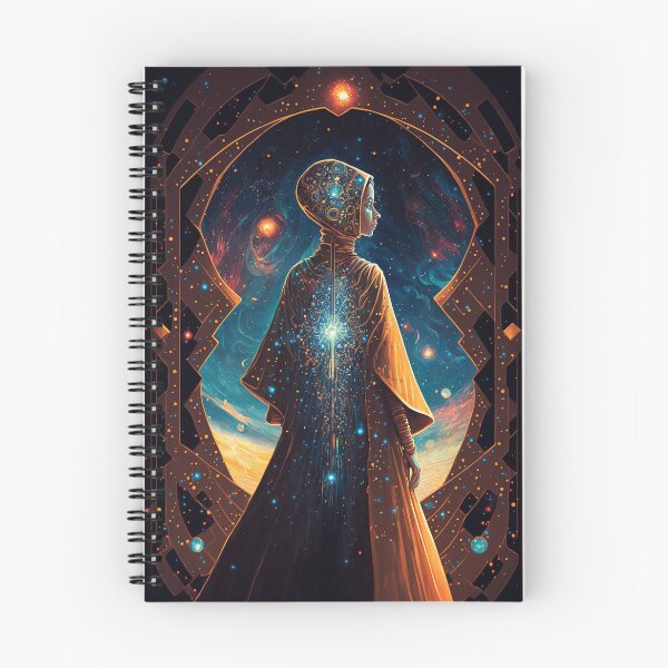 Item preview, Afrofuturistic Queen of Light Nr. 19 designed and sold by thesupremewiz.