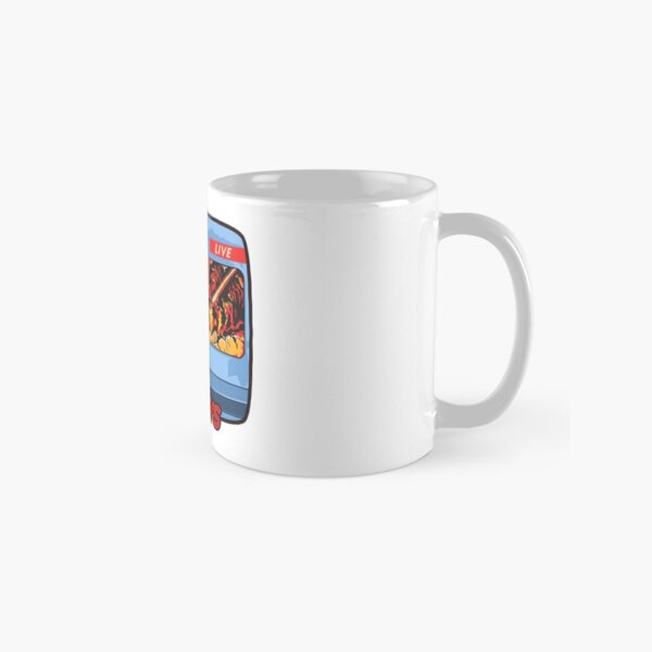 Breaking News Classic Mug