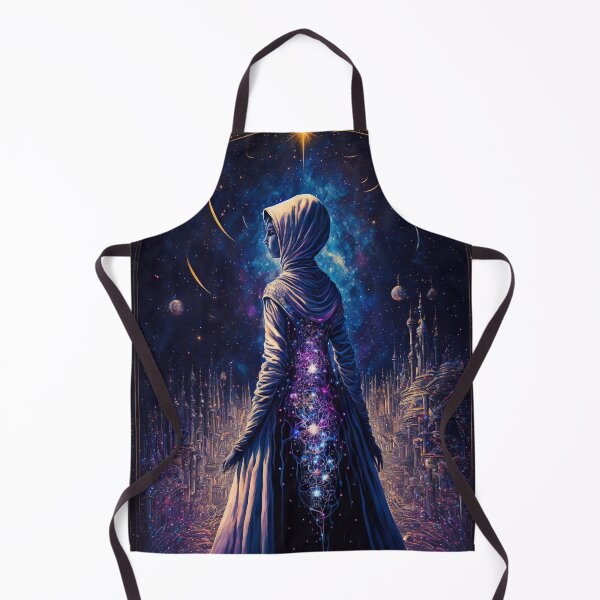 Item preview, Afrofuturistic Queen of Light Nr. 20 designed and sold by thesupremewiz.