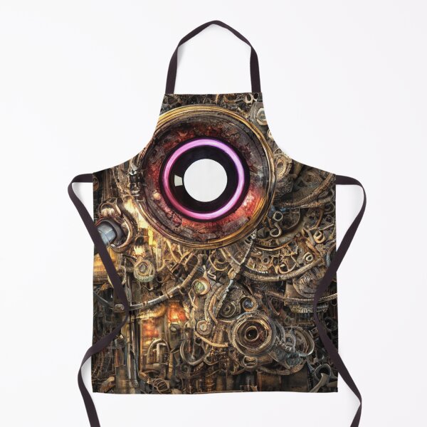 Item preview, Robot EYE 028 designed and sold by Alexandre Rangel.