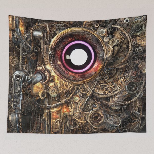 Item preview, Robot EYE 028 designed and sold by Alexandre Rangel.