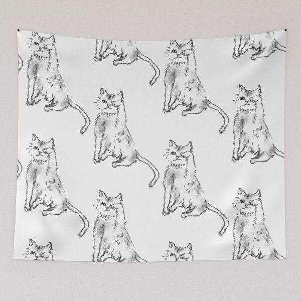 Item preview, Preening Kitten designed and sold by Kriglette.