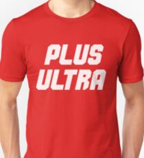 My Hero Academia® - "Plus Ultra" Unisex T-Shirt