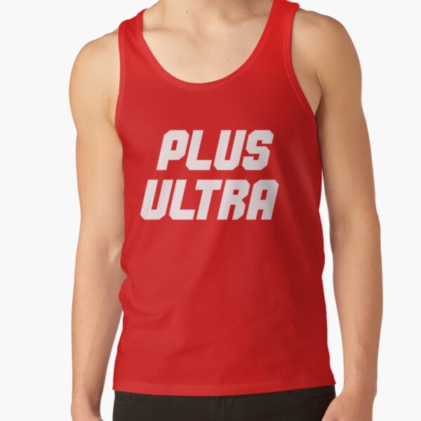 My Hero Academia® - "Plus Ultra" Tank Top