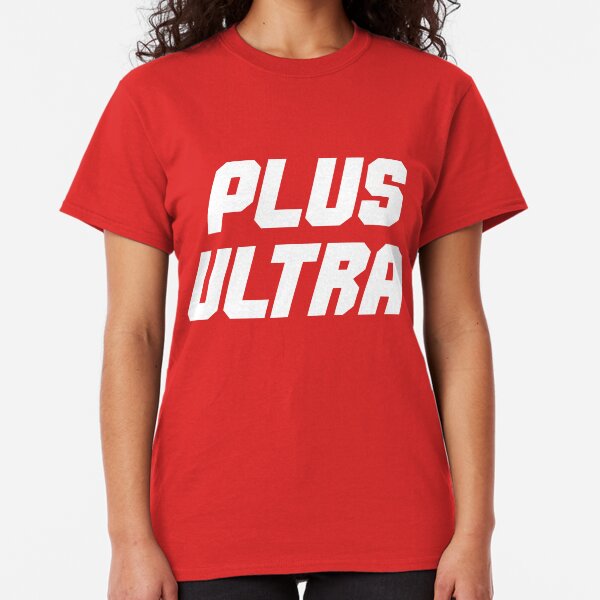 My Hero Academia® - "Plus Ultra" Classic T-Shirt