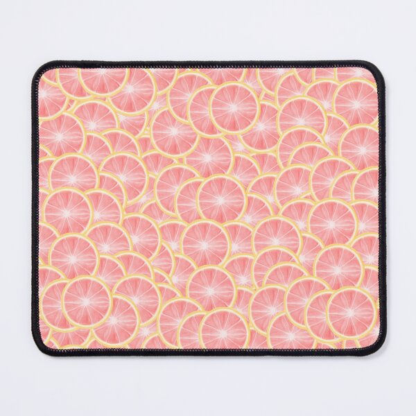 Item preview,  All Over Pink Grapefruit Citrus Slice Pattern designed and sold by Deborah Camp.