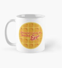 Should I Stay or Should Eggo Mug