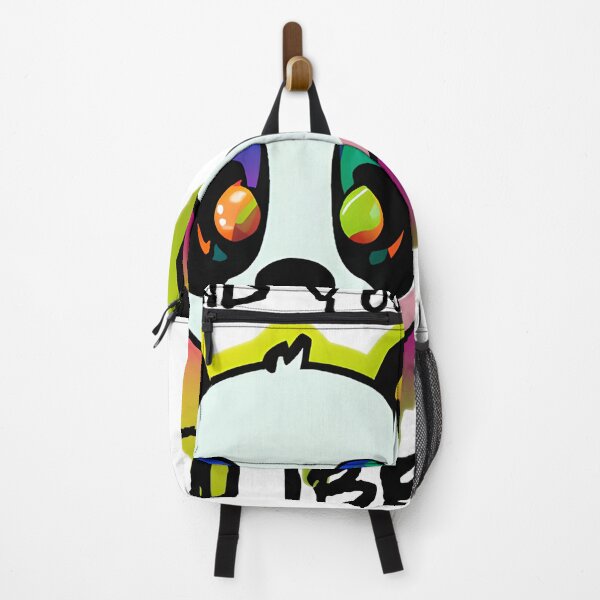 Item preview, Find Your Tribe Panda Sticker designed and sold by csdesignco.