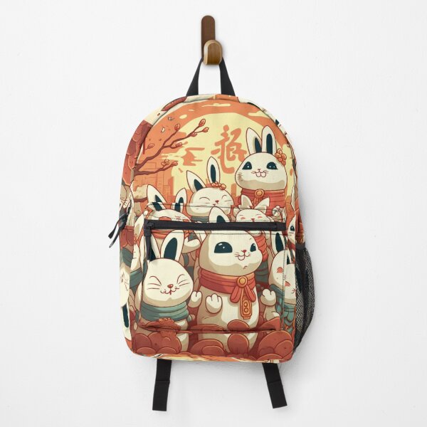 Item preview, Chinese New Year: happy rabbit designs designed and sold by BeerBot.