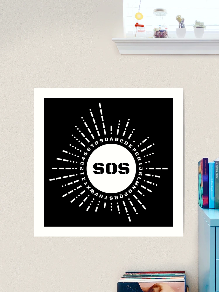 Morse Code SOS