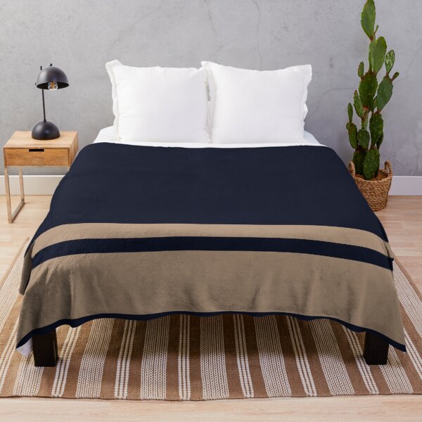 Item preview, Horizontal Violet Stripes designed and sold by GobiRchandran.