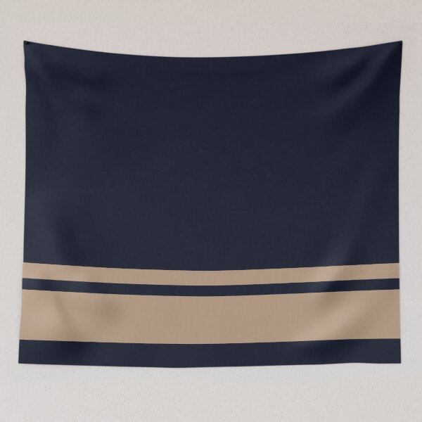 Item preview, Horizontal Violet Stripes designed and sold by GobiRchandran.