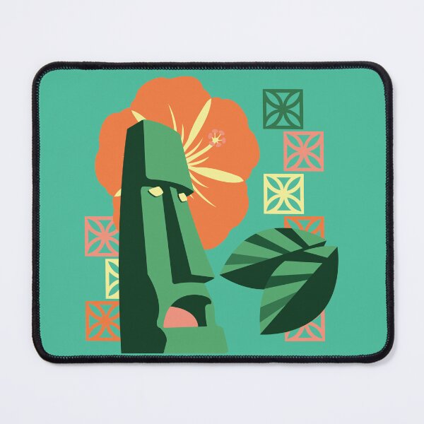 Item preview, Moai Vacation designed and sold by 7SistersGraphX.