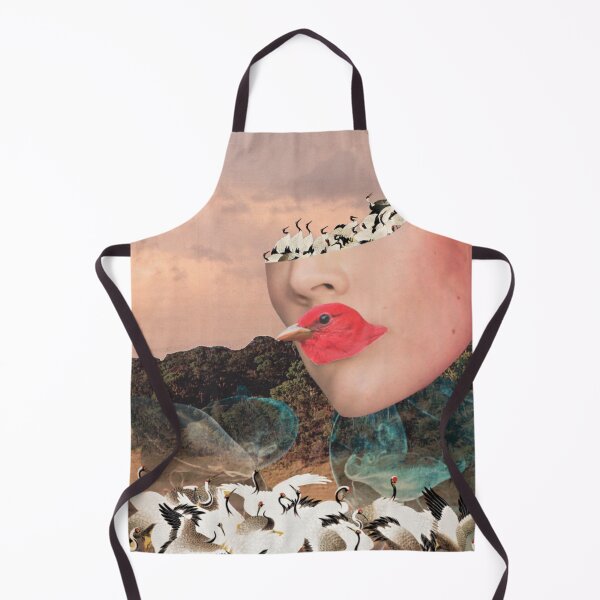 Item preview, The Birds designed and sold by MoreCollageArt.