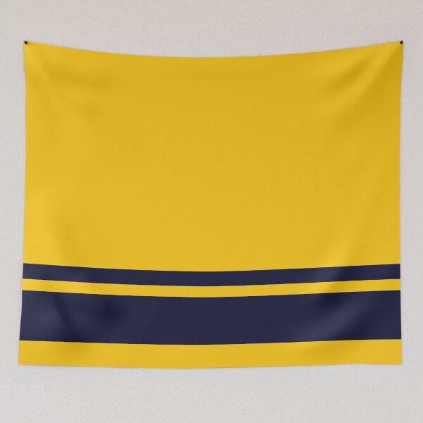 Item preview, Horizontal Violet Stripes designed and sold by GobiRchandran.