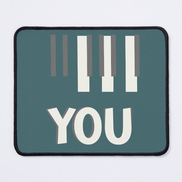 Item preview, F you funny piano shirt designed and sold by TipTopTapo.