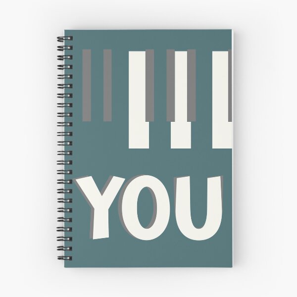 Item preview, F you funny piano shirt designed and sold by TipTopTapo.