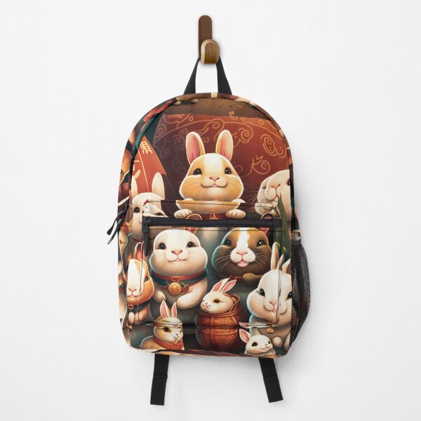 Item preview, Celebrate the Chinese New Year with these rabbit designs designed and sold by BeerBot.