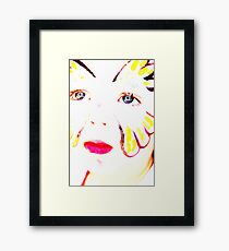 Flutter Flutter Butterfly Framed Print