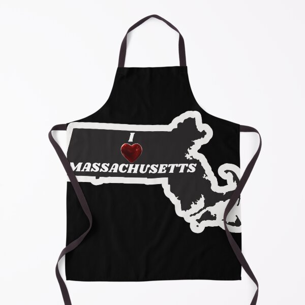 Item preview, I love Massachusetts  designed and sold by courtney petersen.