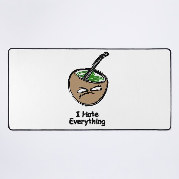 Item preview, Grumpy matero designed and sold by MateMat.
