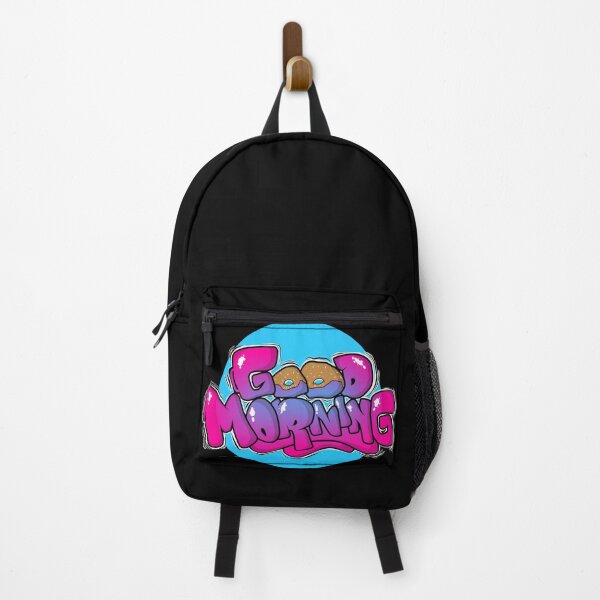Item preview, GRAFFITI GOOD MORNING designed and sold by GA - CLOTHING ⭐⭐⭐⭐⭐.