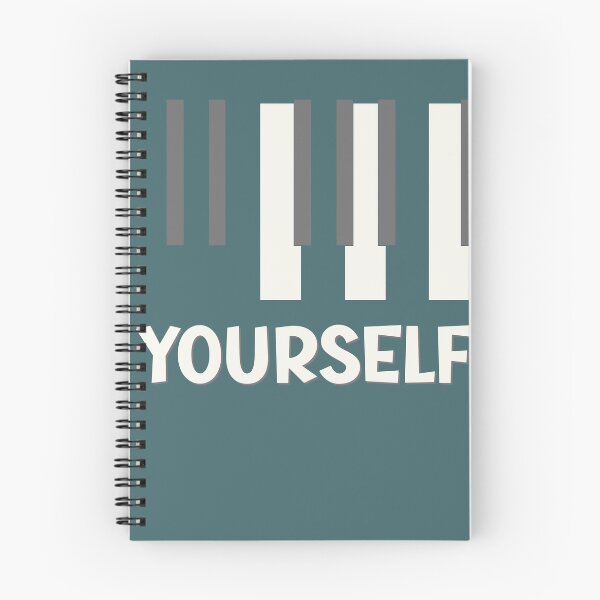 Item preview, F yourself funny piano shirt designed and sold by TipTopTapo.