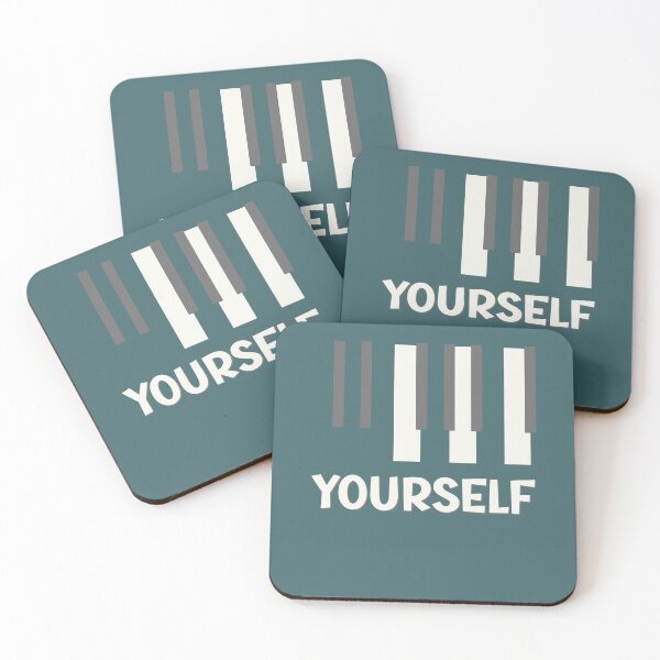 Item preview, F yourself funny piano shirt designed and sold by TipTopTapo.