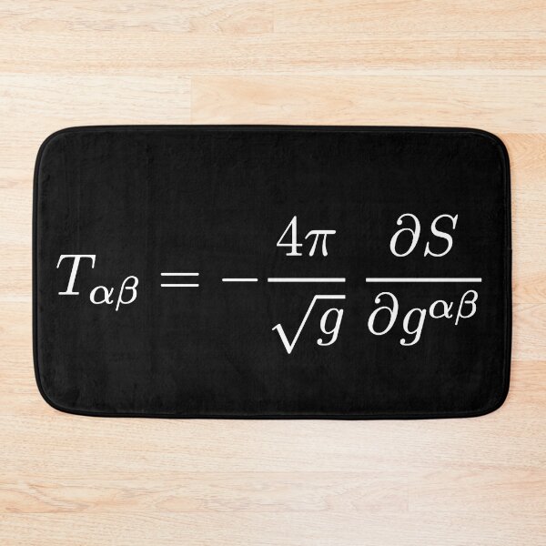 Item preview, Energy momentum tensor, general relativity and physics designed and sold by NoetherSym.
