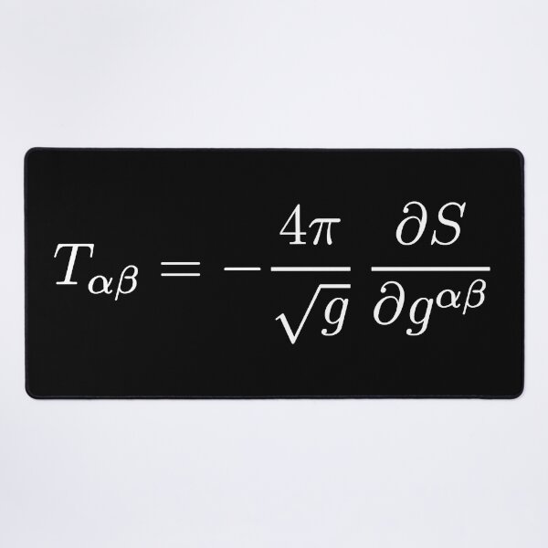 Item preview, Energy momentum tensor, general relativity and physics designed and sold by NoetherSym.