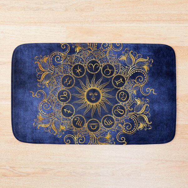 Item preview, Zodiac - Ocean - All designed and sold by aleibanez.