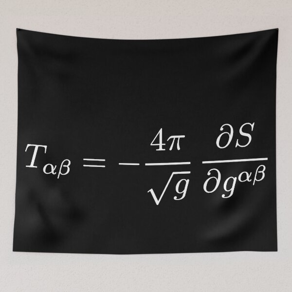 Item preview, Energy momentum tensor, general relativity and physics designed and sold by NoetherSym.