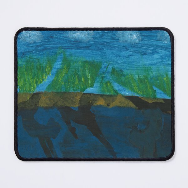 Item preview, practicing my moves by the river by Yeshaya Dank designed and sold by Yeshaya Dank.
