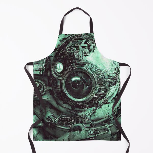 Item preview, Robot EYE 029 designed and sold by Alexandre Rangel.