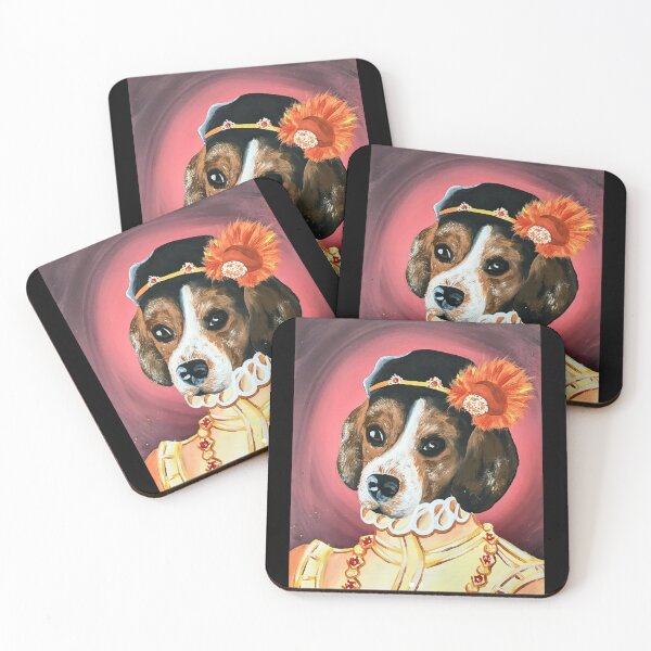 Item preview, Royal Beagle designed and sold by Amyloink.