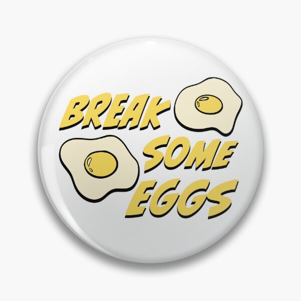 Item preview, Break some Eggs Design designed and sold by CreativeDraws42.