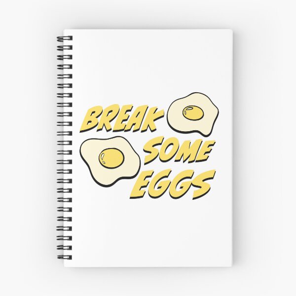 Item preview, Break some Eggs Design designed and sold by CreativeDraws42.