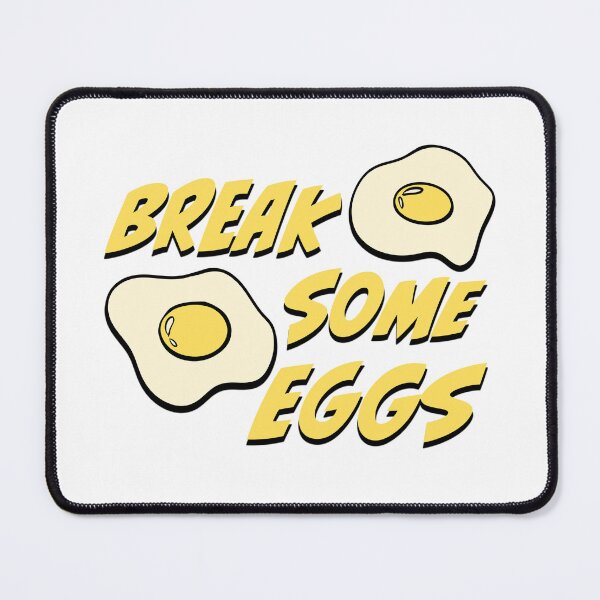 Item preview, Break some Eggs Design designed and sold by CreativeDraws42.