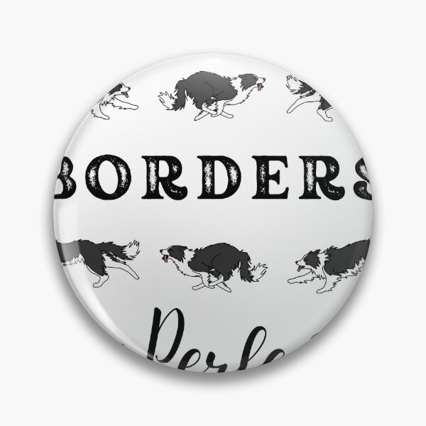 Item preview, Border Collie Lover | Our Love Borders on Perfect Design | SmileyPupDesign designed and sold by SmileyPupDesign.
