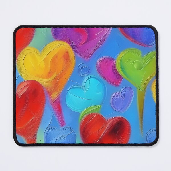 Item preview, Balloon Heart Valentine designed and sold by FamiliarPufferfish.