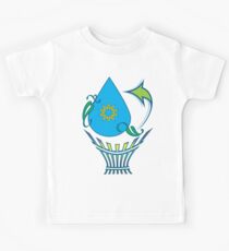 Droplet Kids Tee
